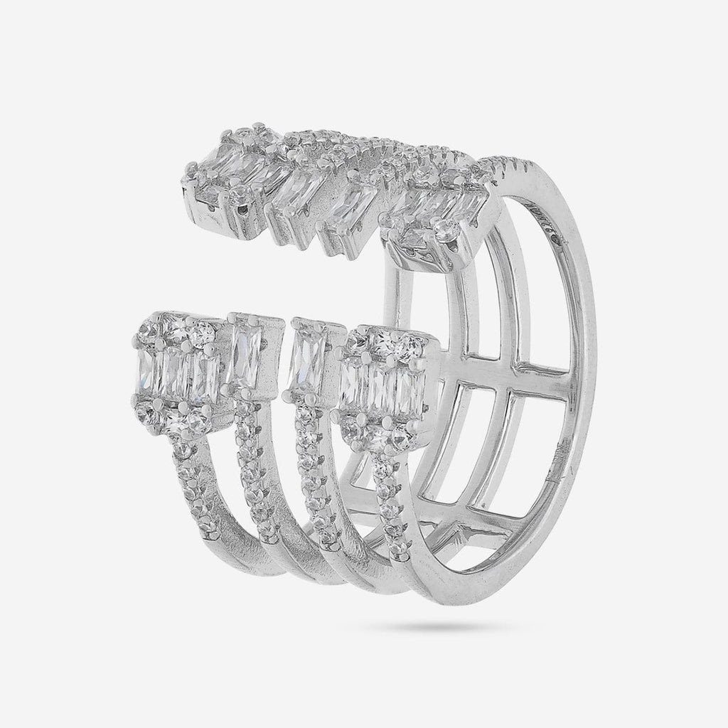 Silver Finger Ring 92.5 Silver Finger Ring 191189