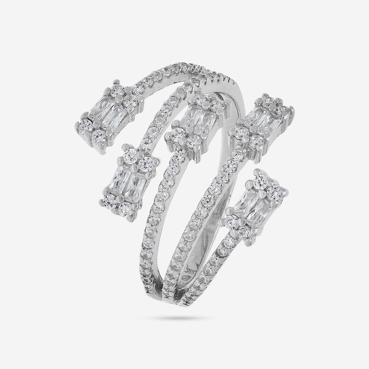 Silver Finger Ring 92.5 Silver Finger Ring 191190