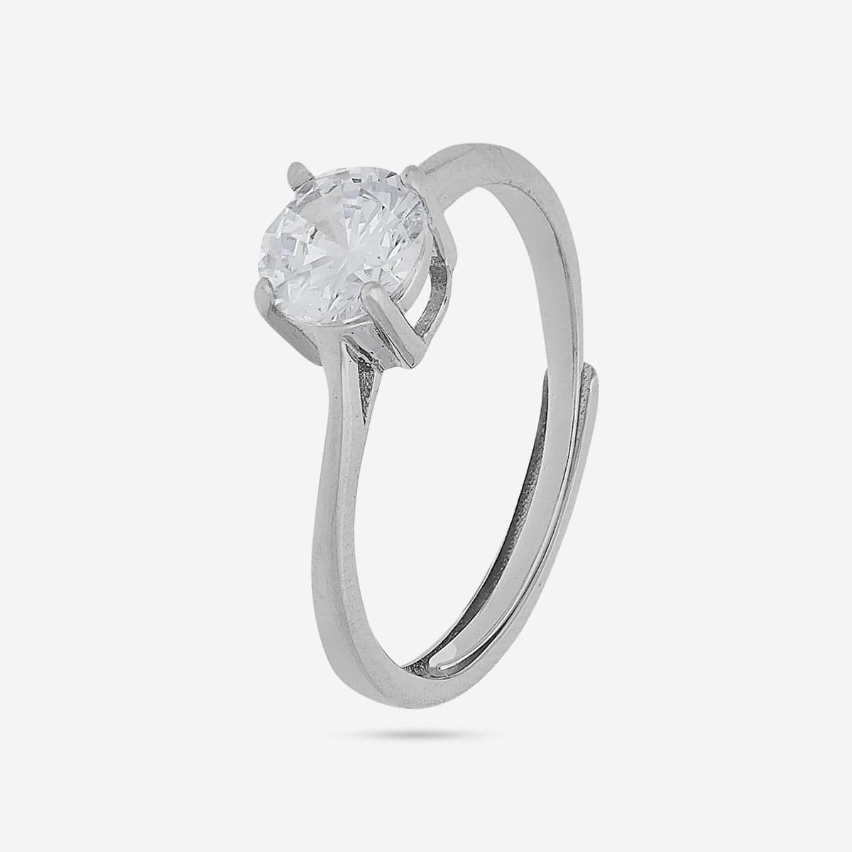 Silver Finger Ring 92.5 Silver Finger Ring 191192