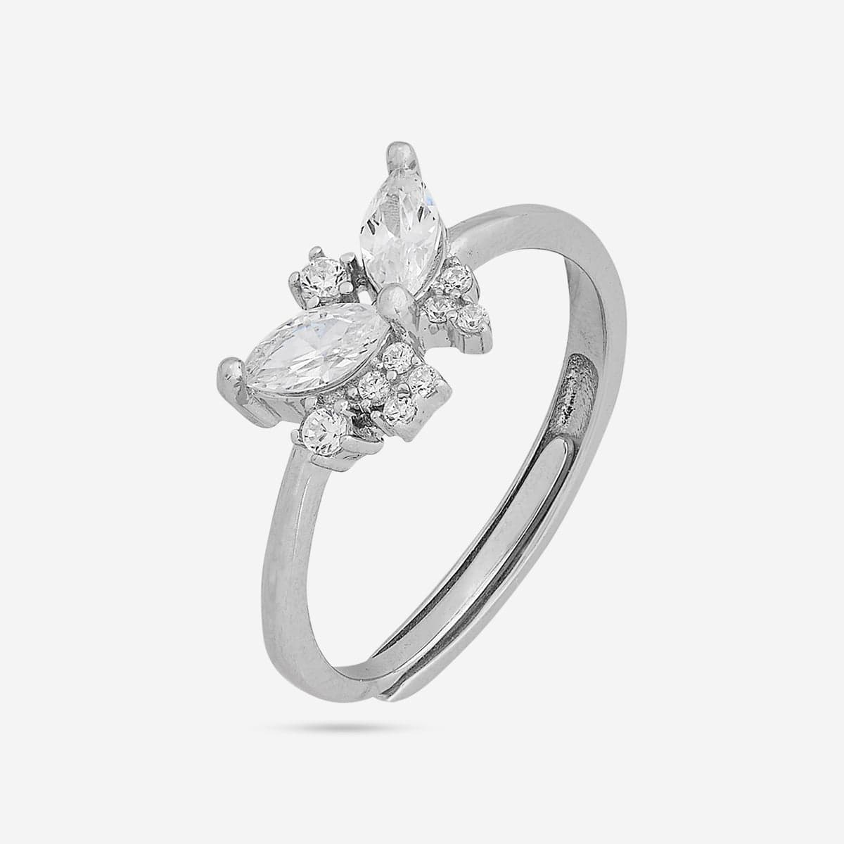 Silver Finger Ring 92.5 Silver Finger Ring 191193