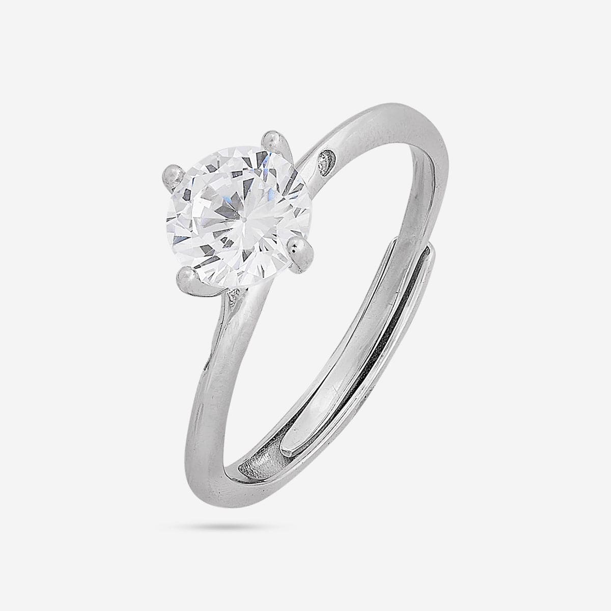 Silver Finger Ring 92.5 Silver Finger Ring 191194