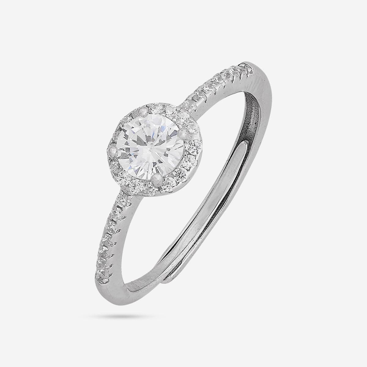 Silver Finger Ring 92.5 Silver Finger Ring 191197