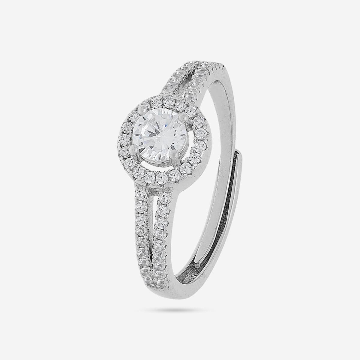 Silver Finger Ring 92.5 Silver Finger Ring 191198