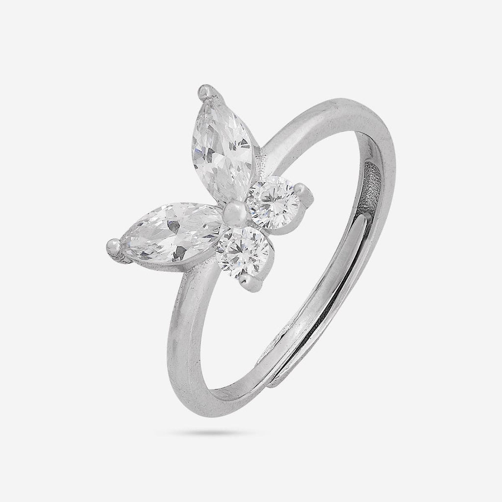 Silver Finger Ring 92.5 Silver Finger Ring 191199