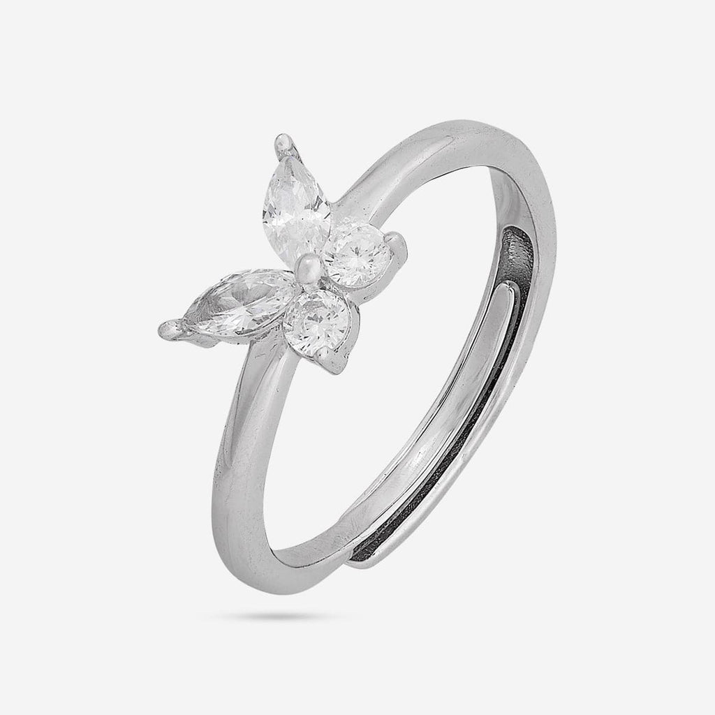 Silver Finger Ring 92.5 Silver Finger Ring 191201