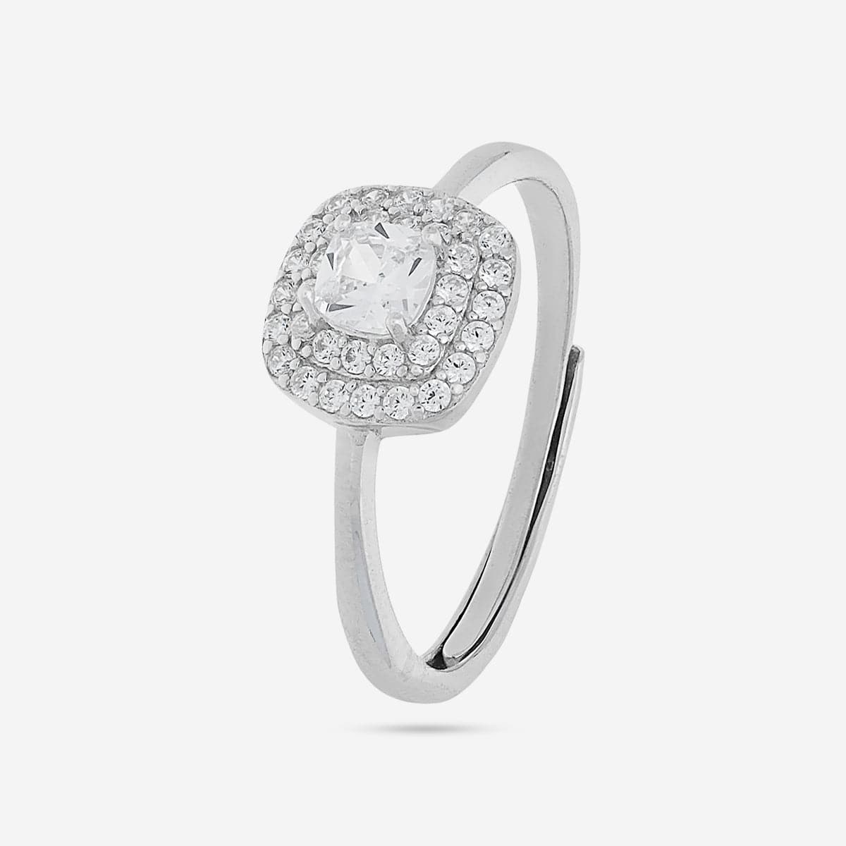 Silver Finger Ring 92.5 Silver Finger Ring 191204