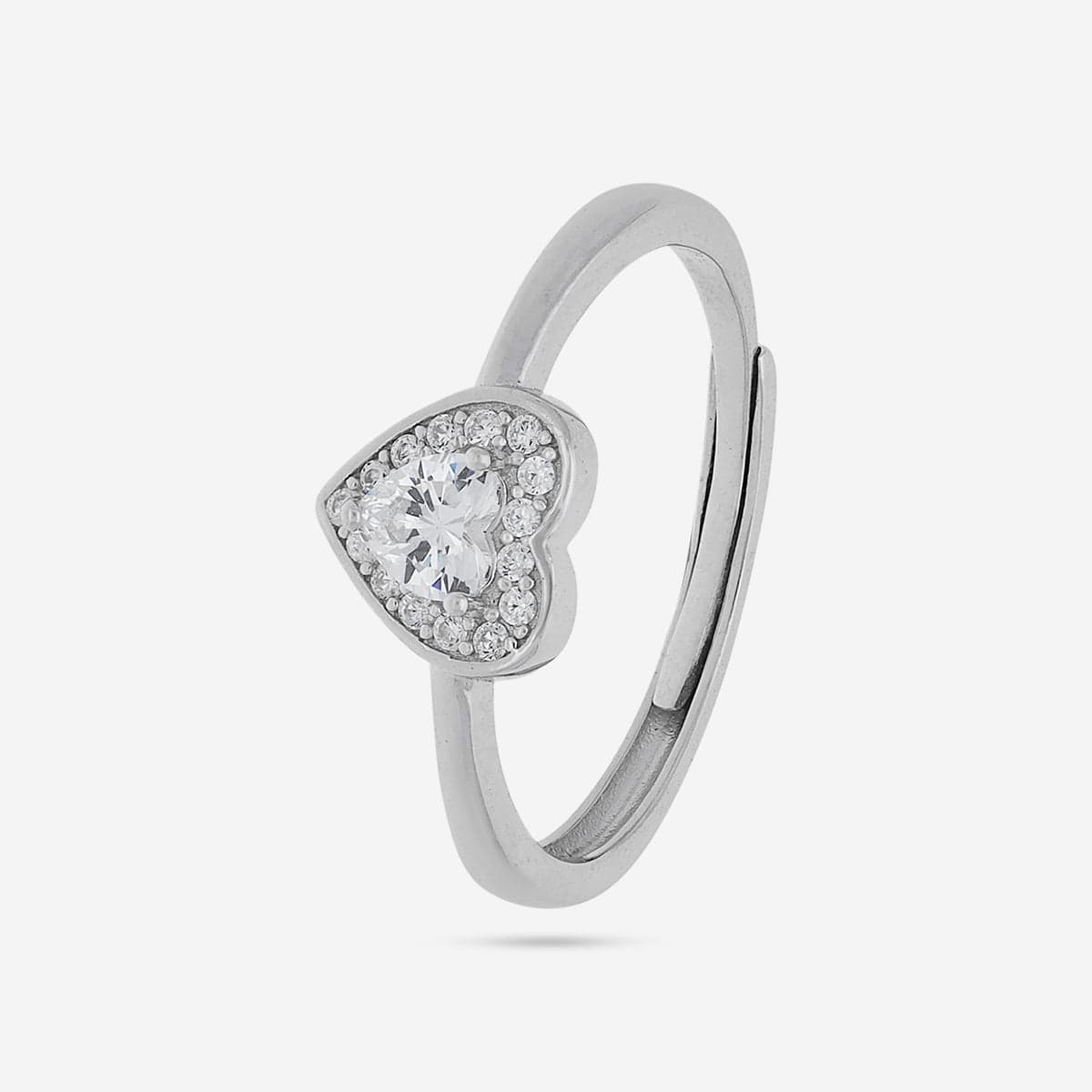 Silver Finger Ring 92.5 Silver Finger Ring 191206