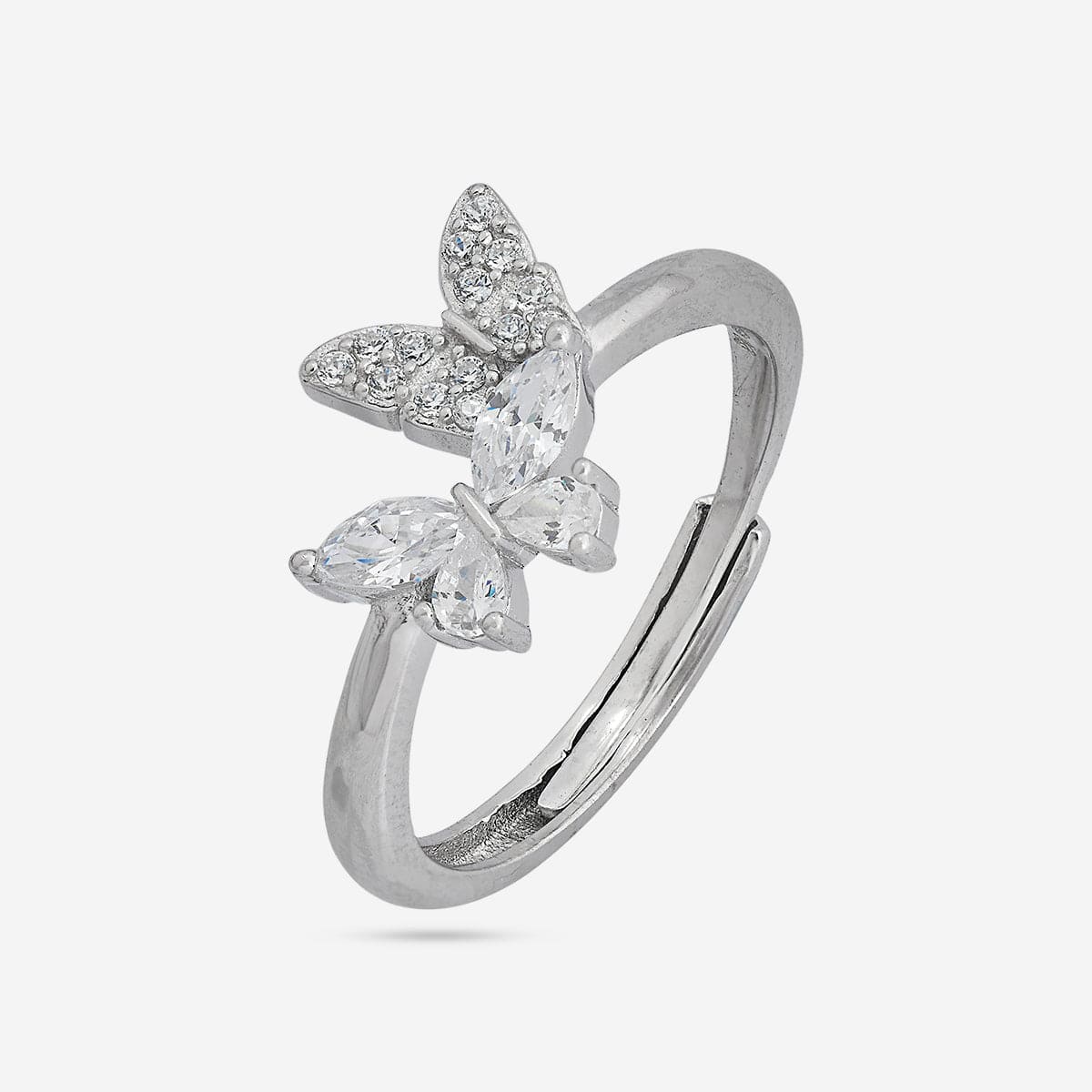 Silver Finger Ring 92.5 Silver Finger Ring 191212