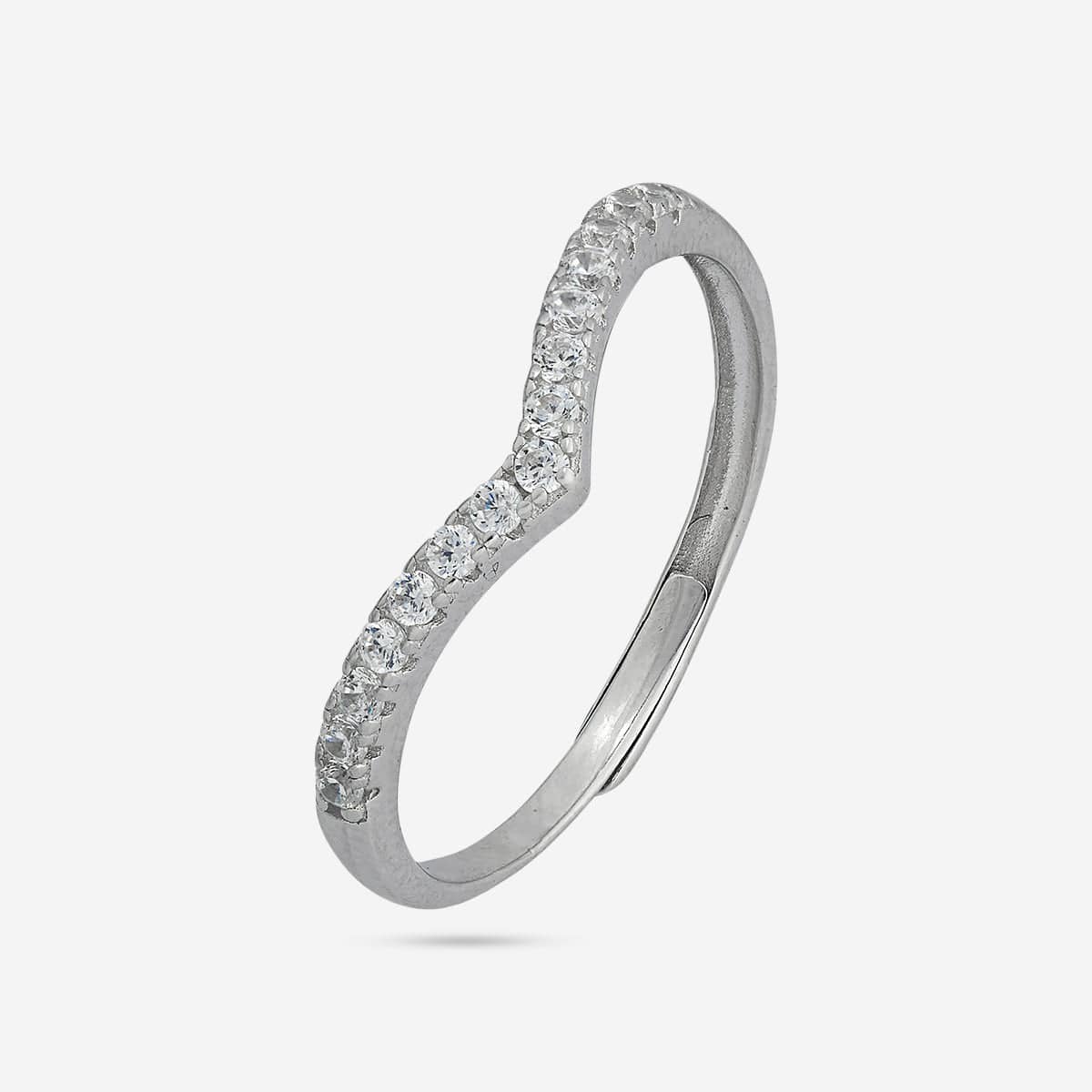 Silver Finger Ring 92.5 Silver Finger Ring 191215