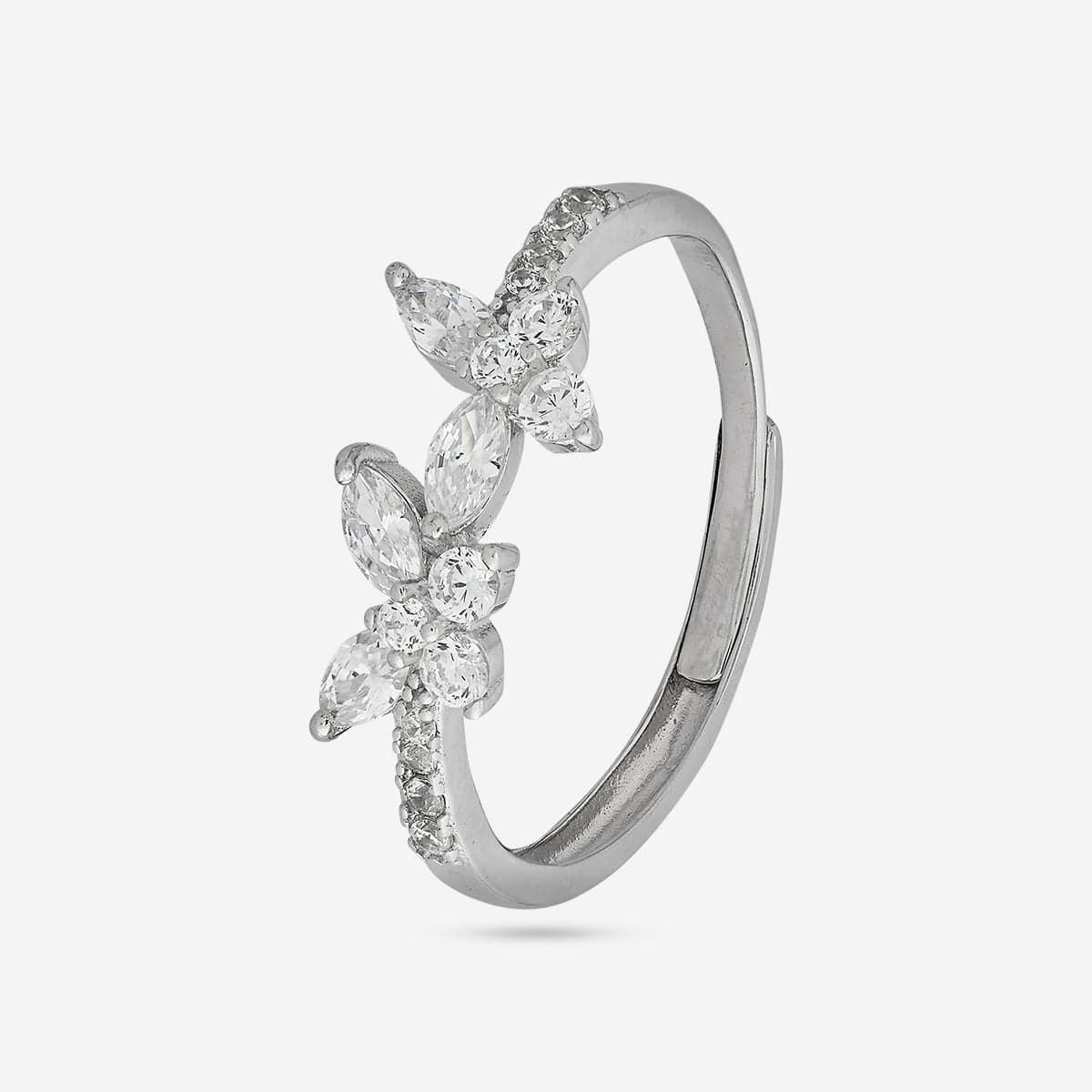 Silver Finger Ring 92.5 Silver Finger Ring 191224