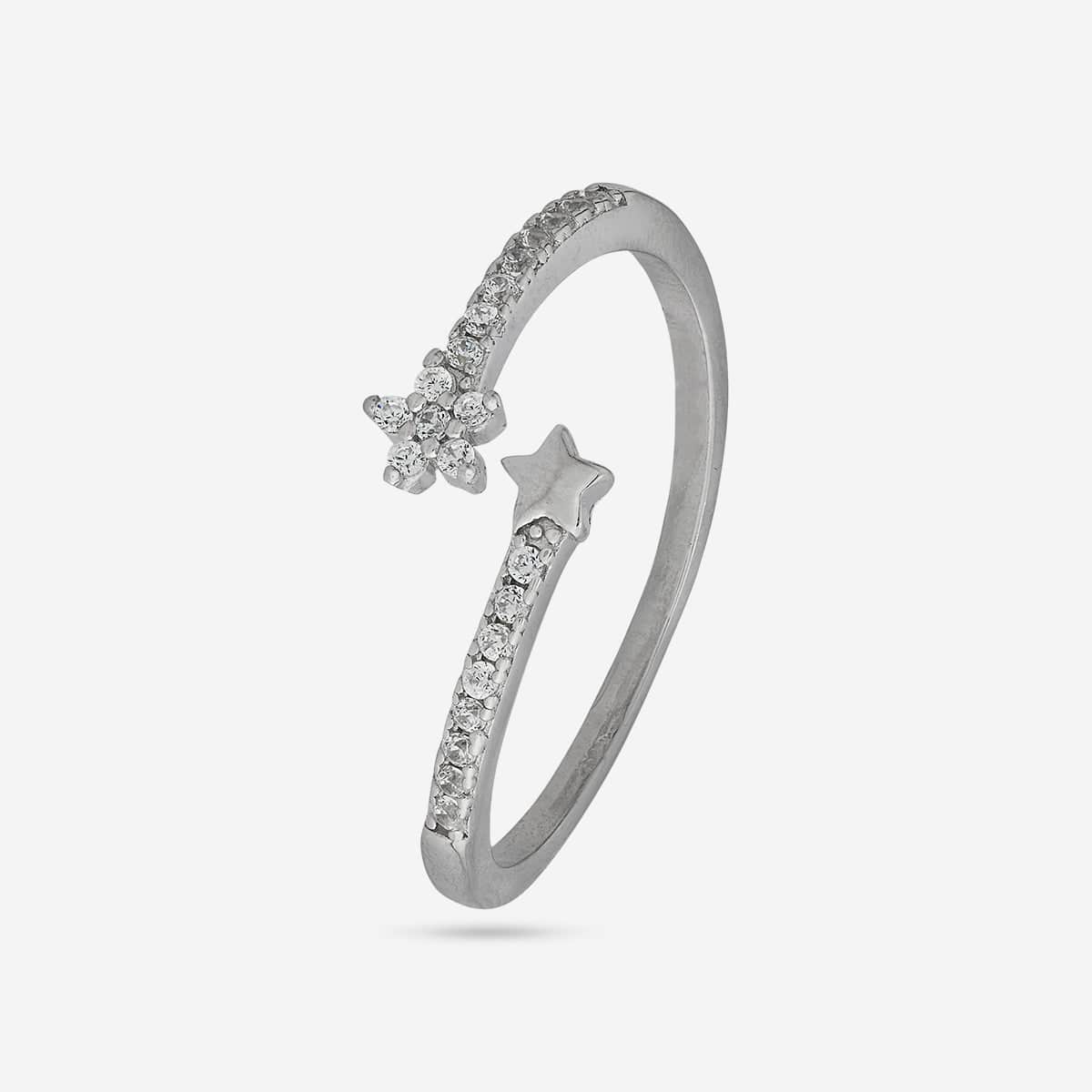 Silver Finger Ring 92.5 Silver Finger Ring 191225