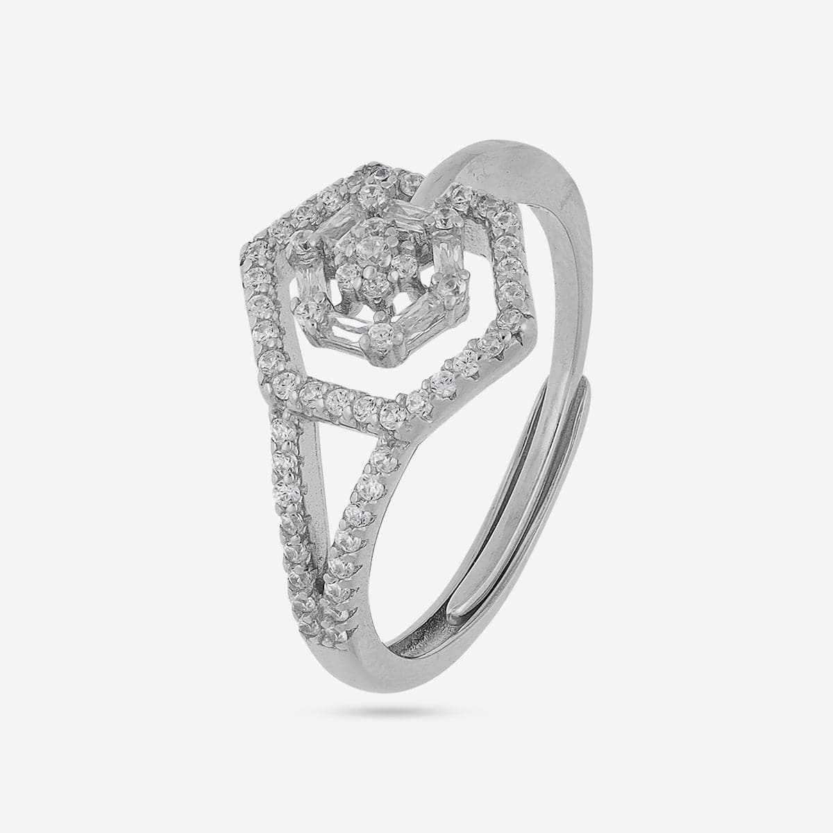 Silver Finger Ring 92.5 Silver Finger Ring 191249