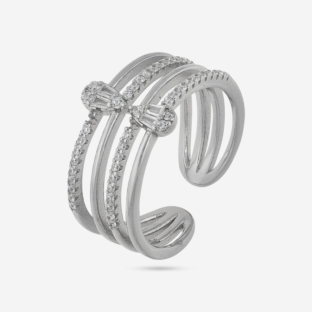 Silver Finger Ring 92.5 Silver Finger Ring 191252