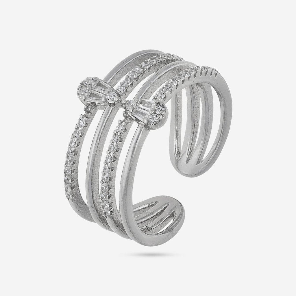 Silver Finger Ring 92.5 Silver Finger Ring 191252