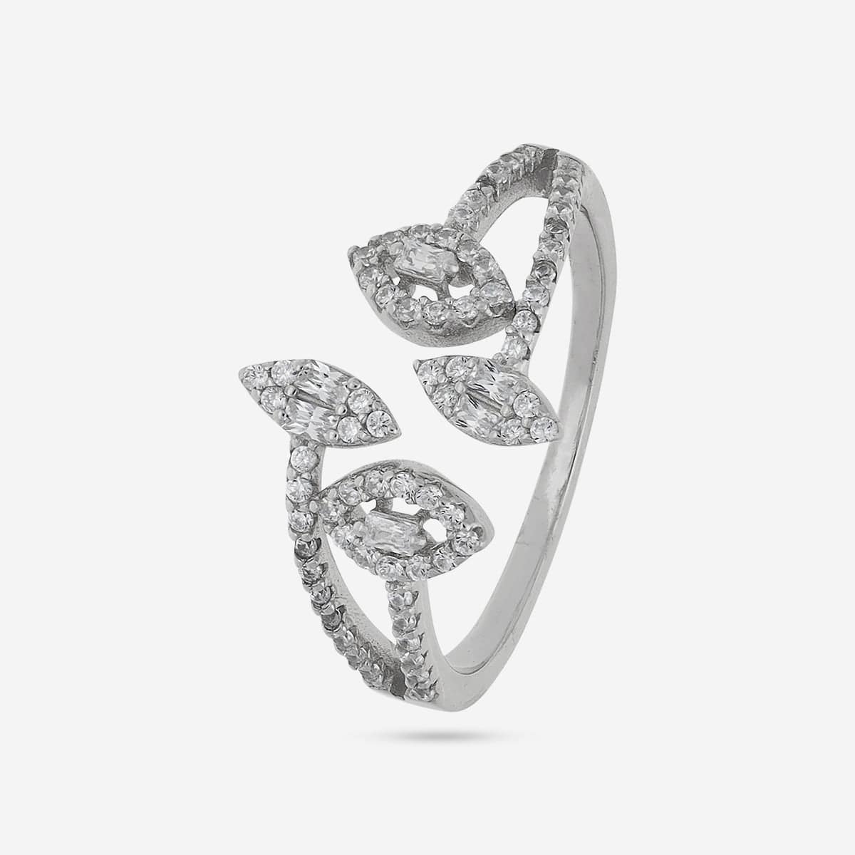 Silver Finger Ring 92.5 Silver Finger Ring 191254