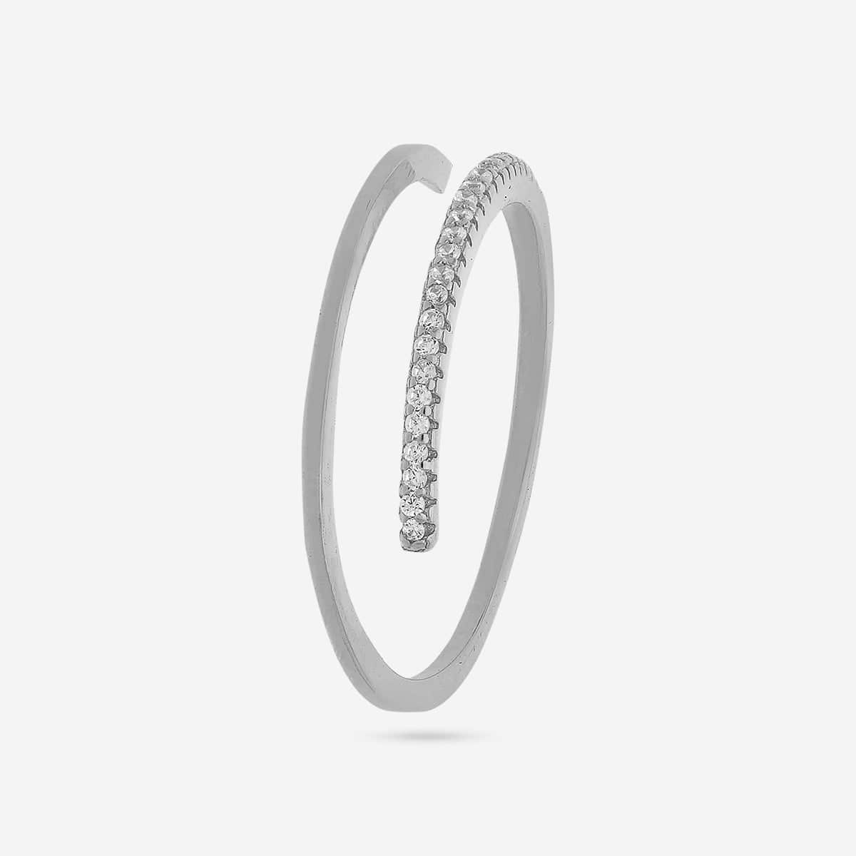 Silver Finger Ring 92.5 Silver Finger Ring 194128