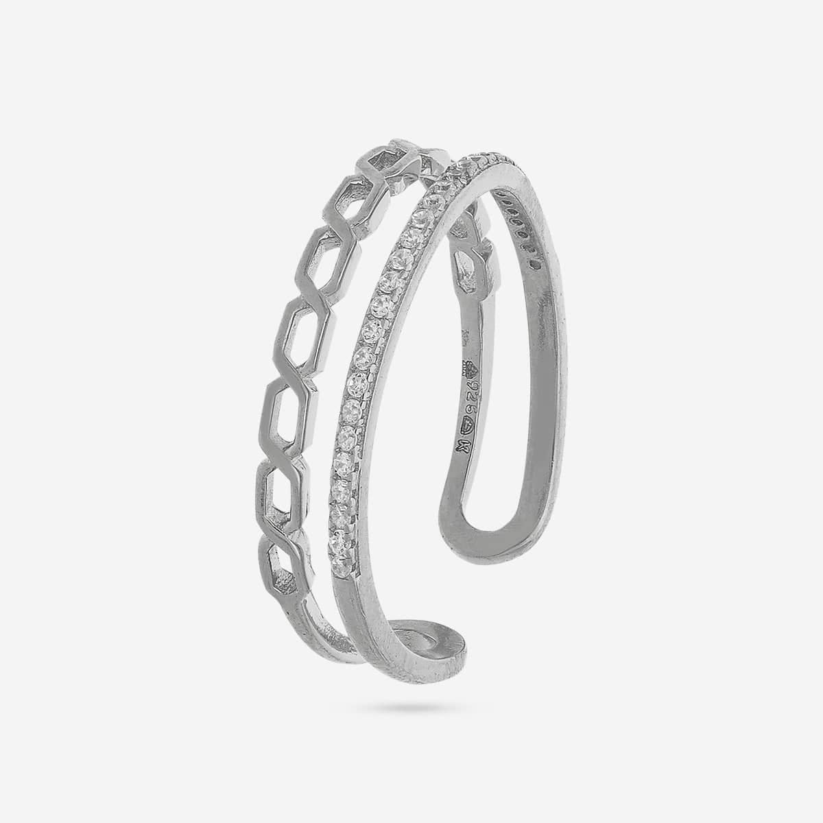 Silver Finger Ring 92.5 Silver Finger Ring 194129