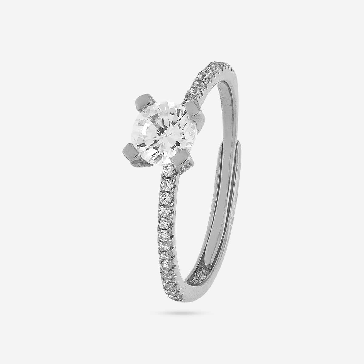 Silver Finger Ring 92.5 Silver Finger Ring 194142