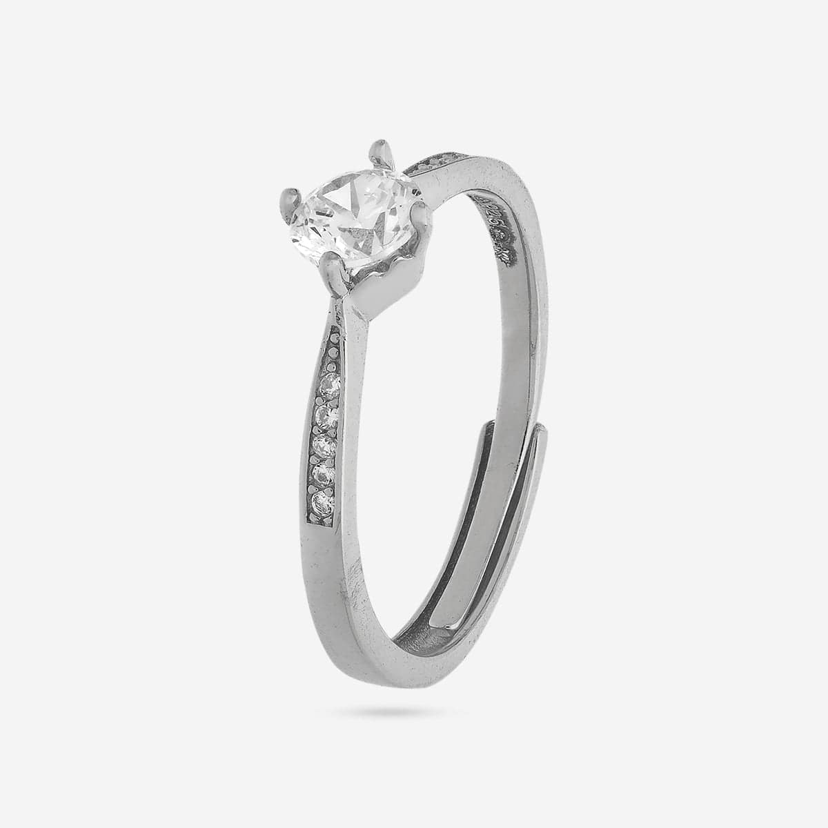 Silver Finger Ring 92.5 Silver Finger Ring 194198