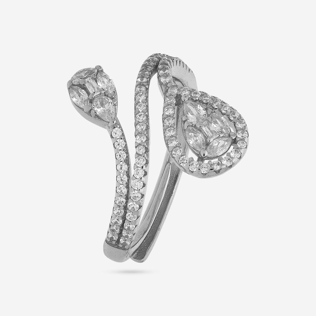 Silver Finger Ring 92.5 Silver Finger Ring 194344