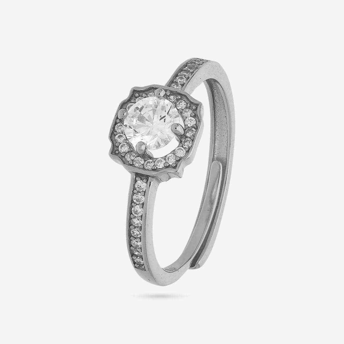 Silver Finger Ring 92.5 Silver Finger Ring 194345