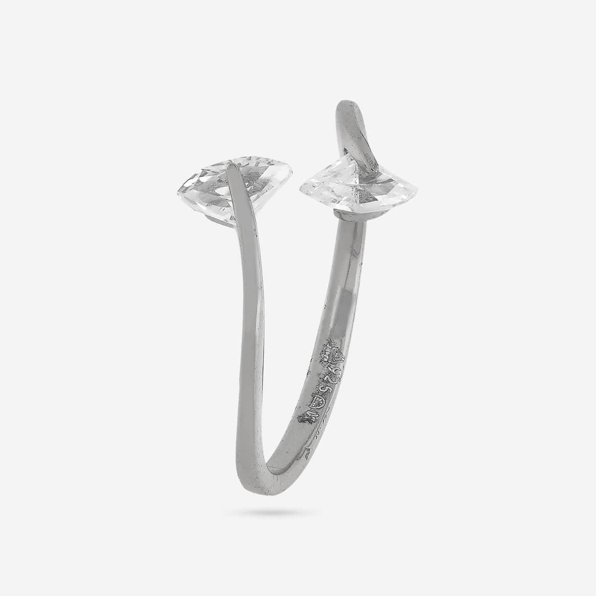 Silver Finger Ring 92.5 Silver Finger Ring 194346