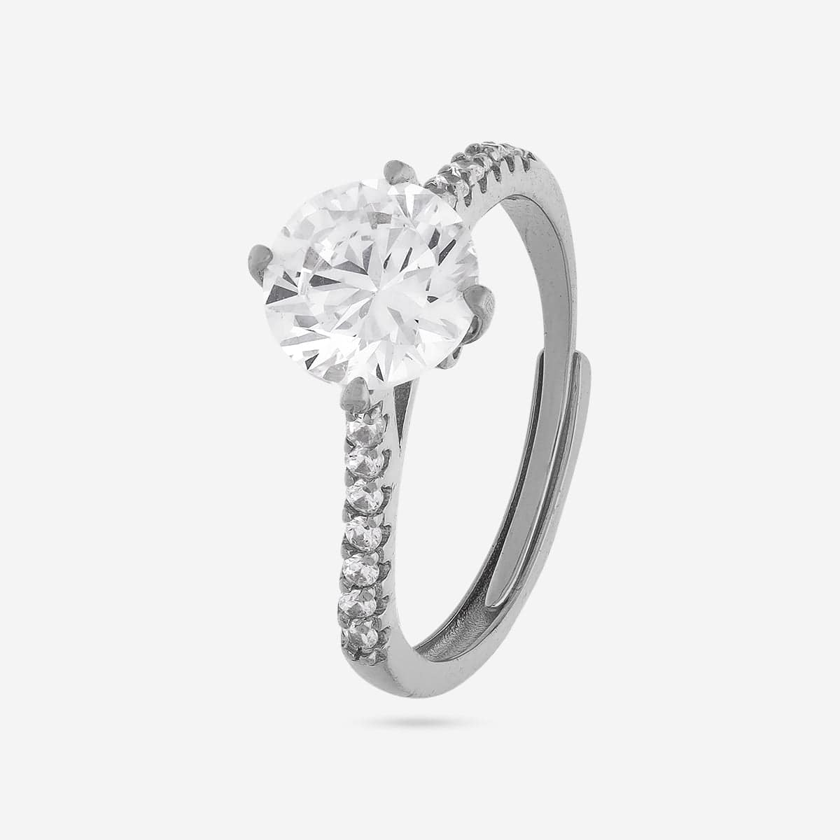 Silver Finger Ring 92.5 Silver Finger Ring 194347