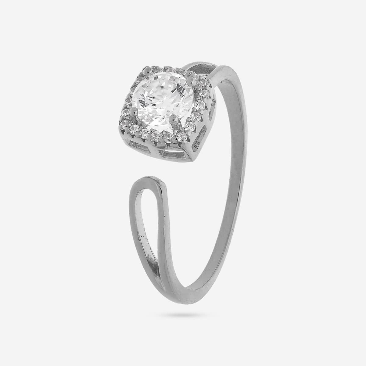 Silver Finger Ring 92.5 Silver Finger Ring 194382