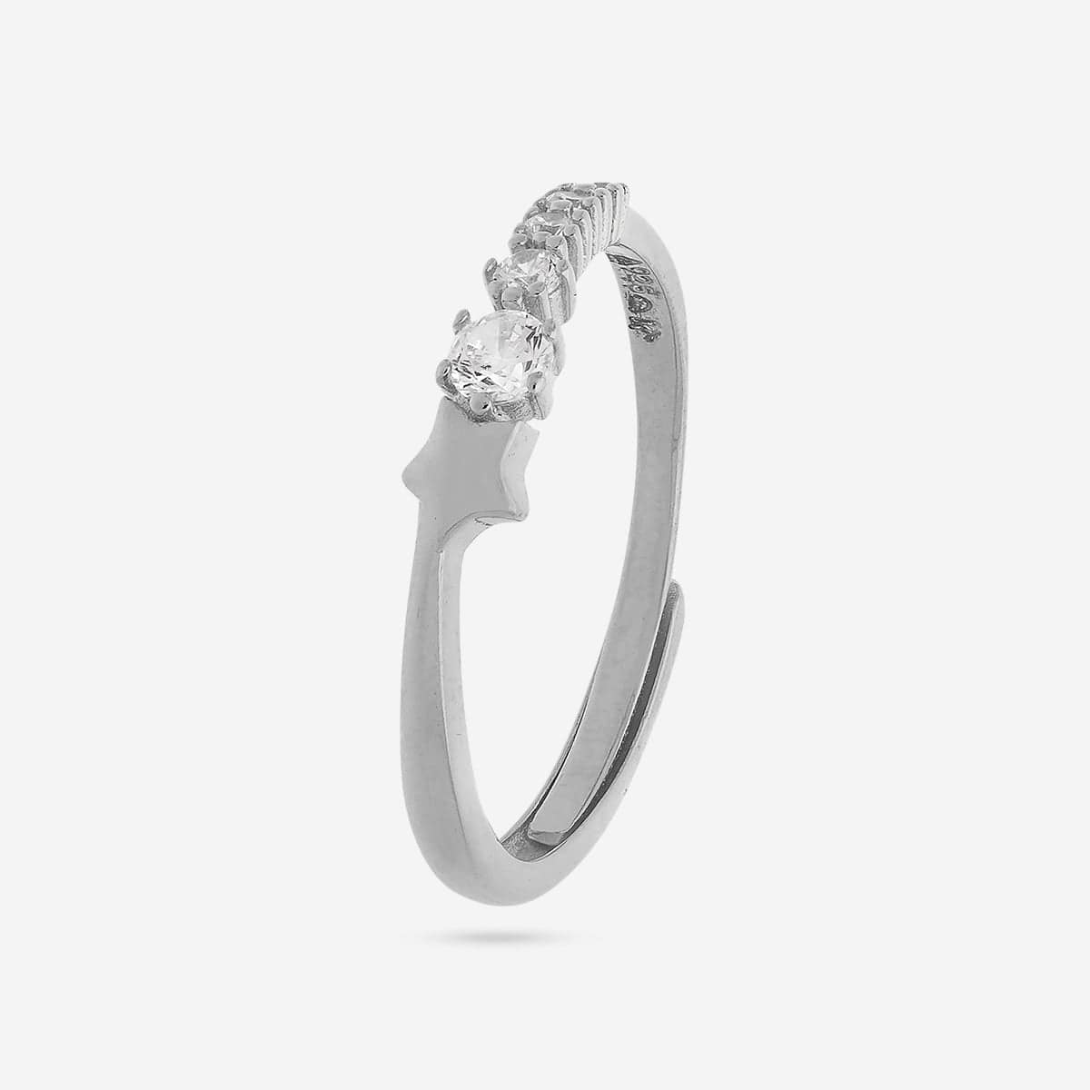 Silver Finger Ring 92.5 Silver Finger Ring 194385