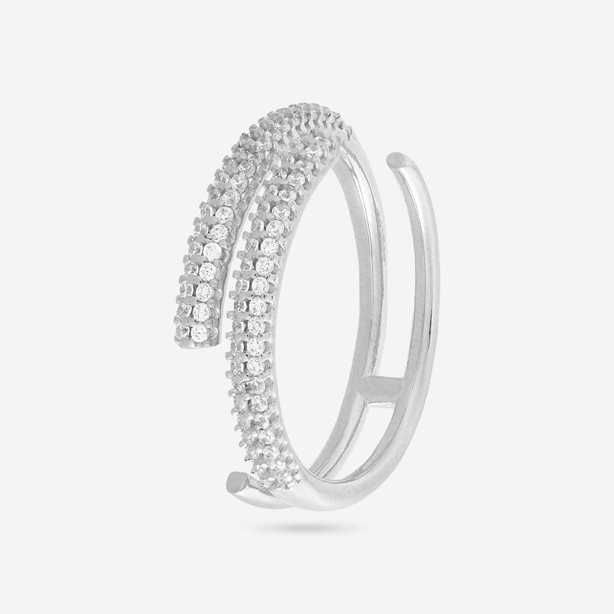 Silver Finger Ring 92.5 Silver Finger Ring 194587