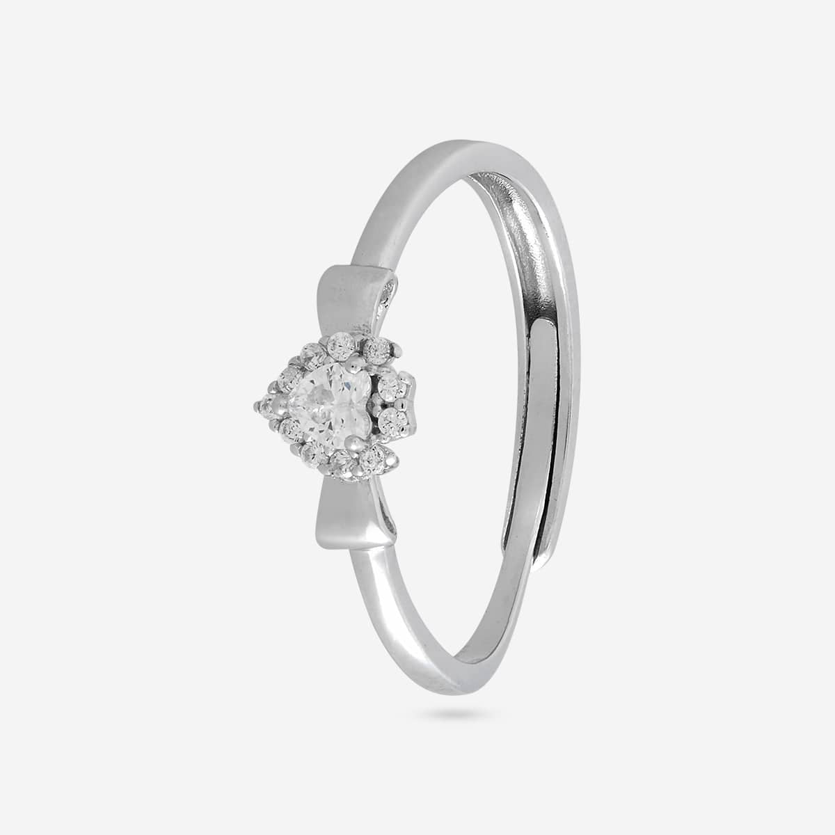 Silver Finger Ring 92.5 Silver Finger Ring 194589