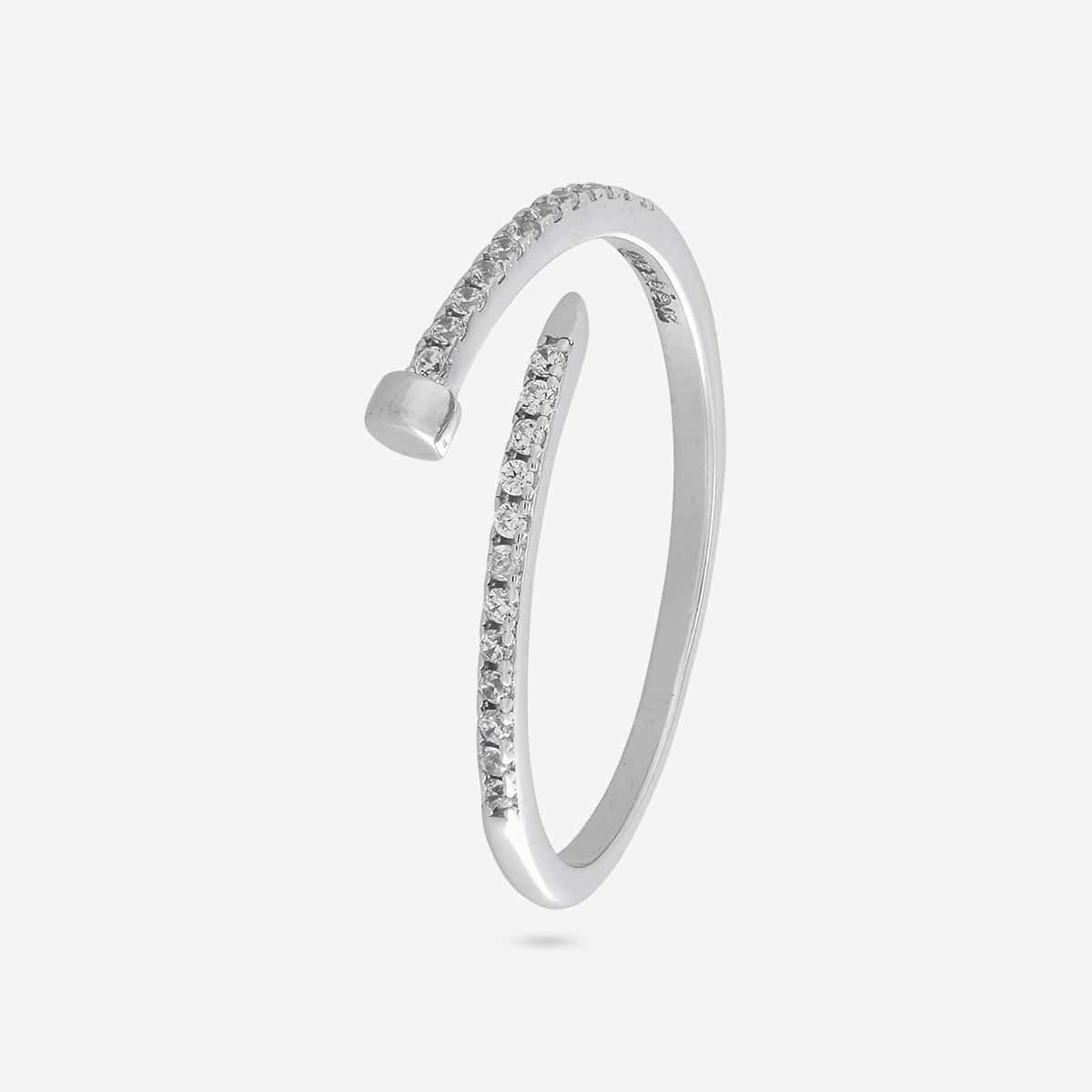 Silver Finger Ring 92.5 Silver Finger Ring 194593
