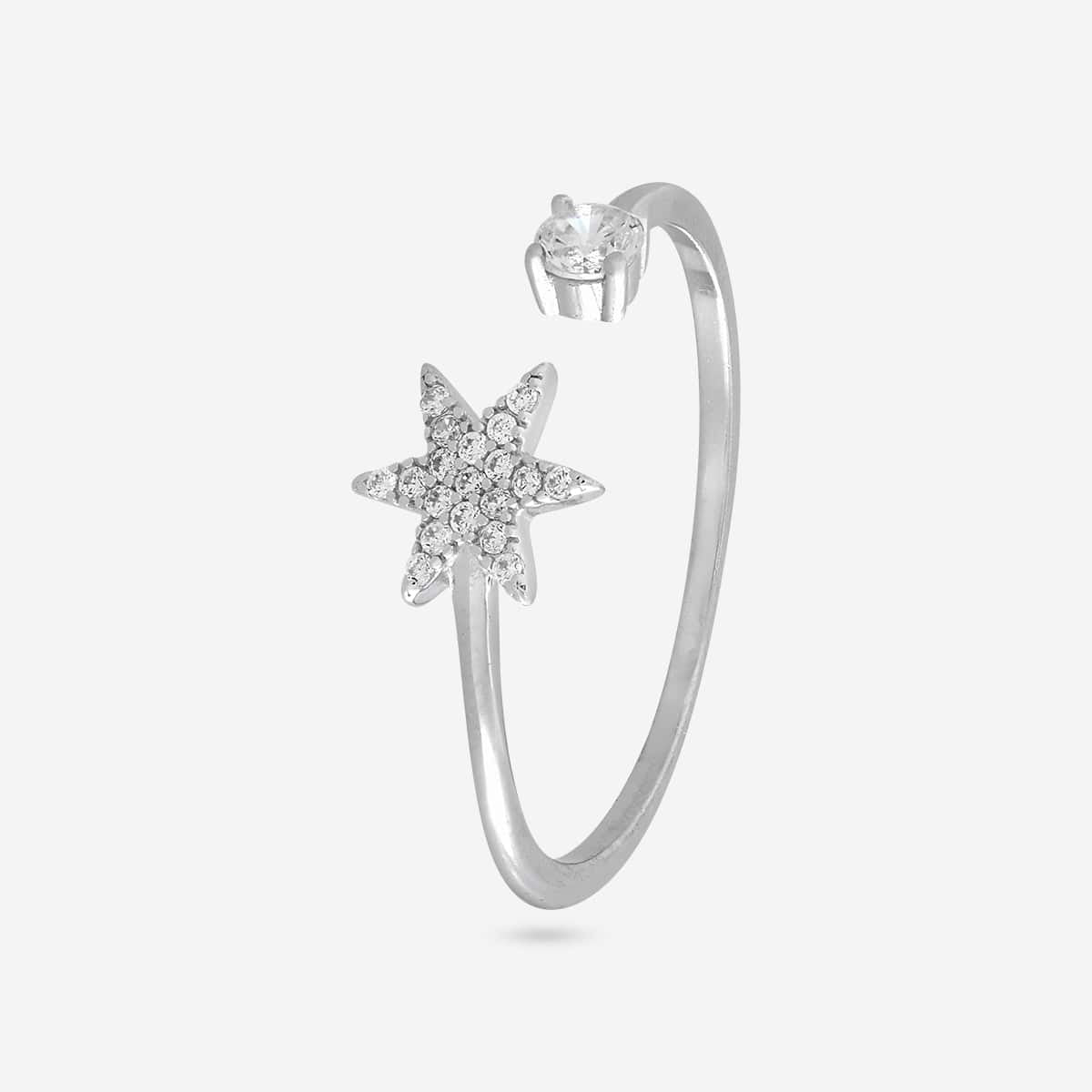 Silver Finger Ring 92.5 Silver Finger Ring 194594