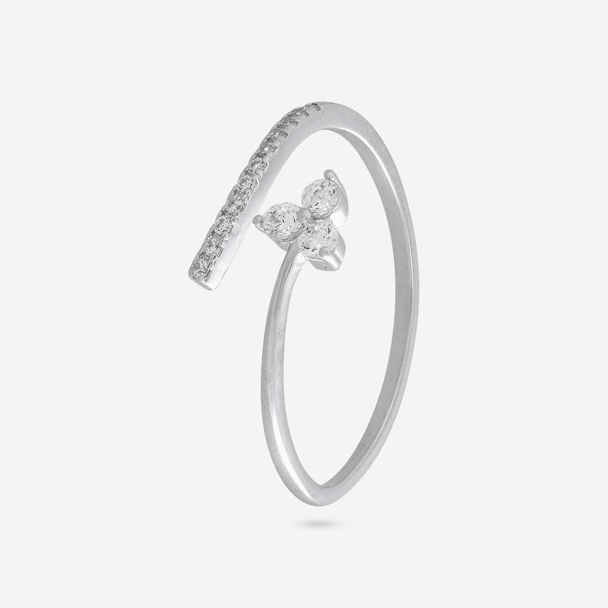 Silver Finger Ring 92.5 Silver Finger Ring 194595