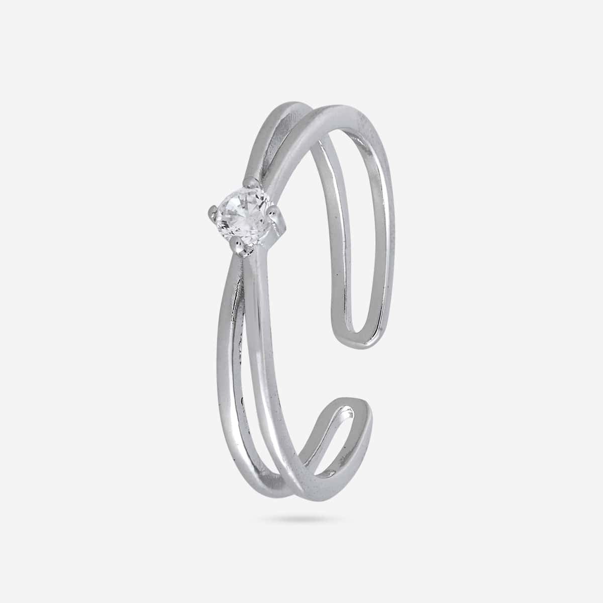 Silver Finger Ring 92.5 Silver Finger Ring 194597
