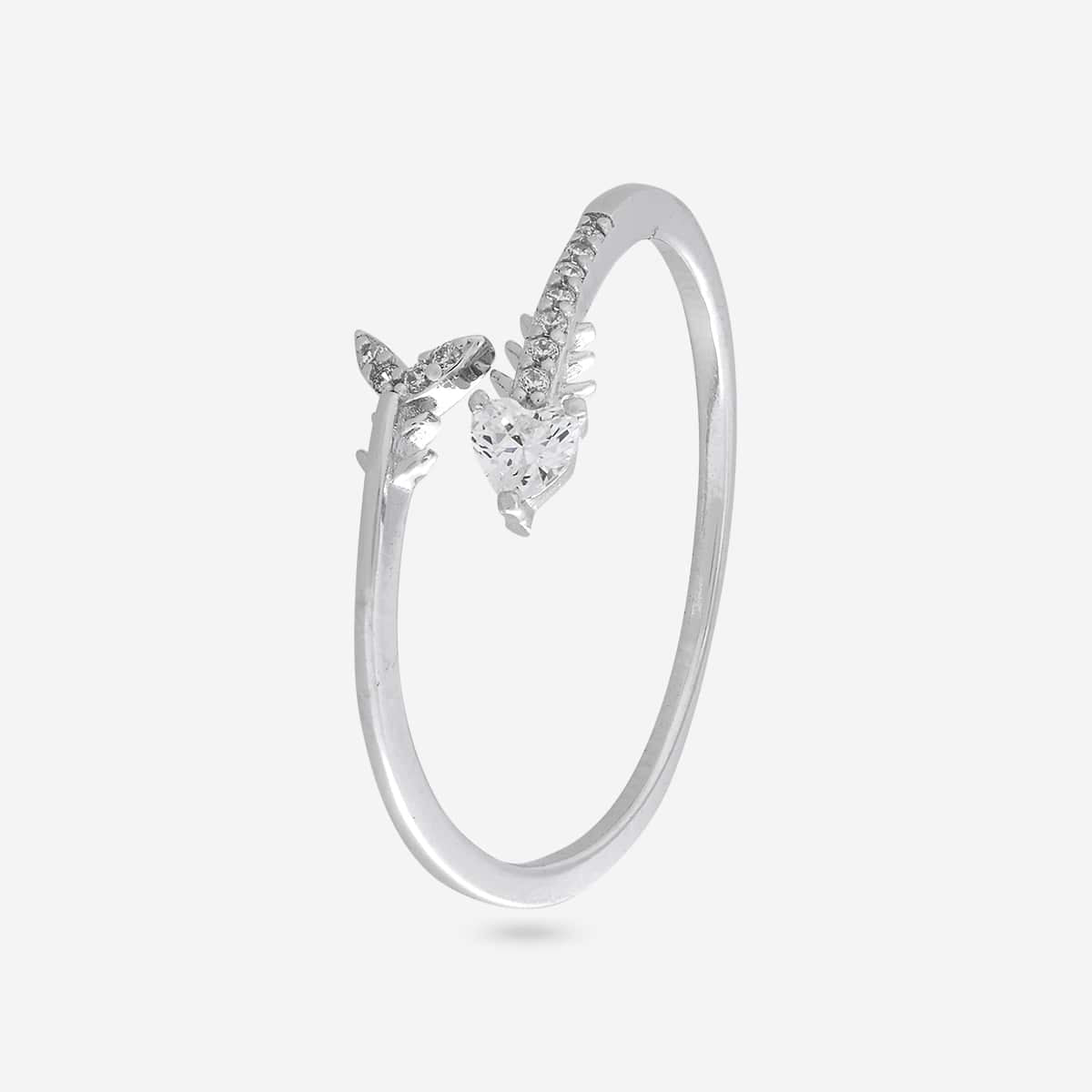 Silver Finger Ring 92.5 Silver Finger Ring 194599