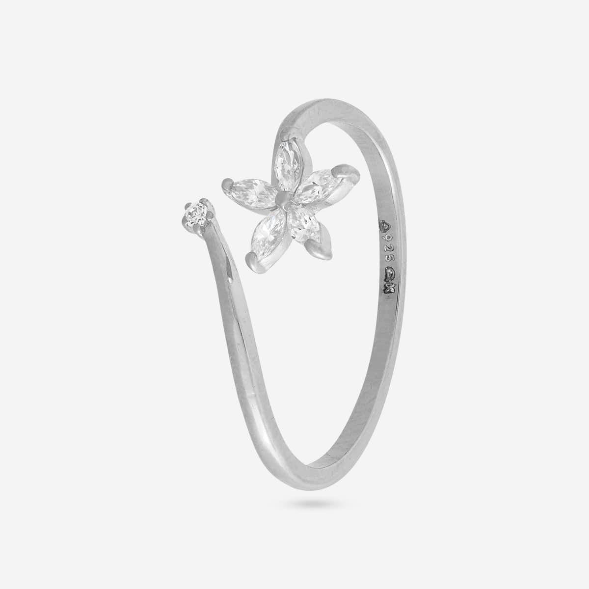Silver Finger Ring 92.5 Silver Finger Ring 194600