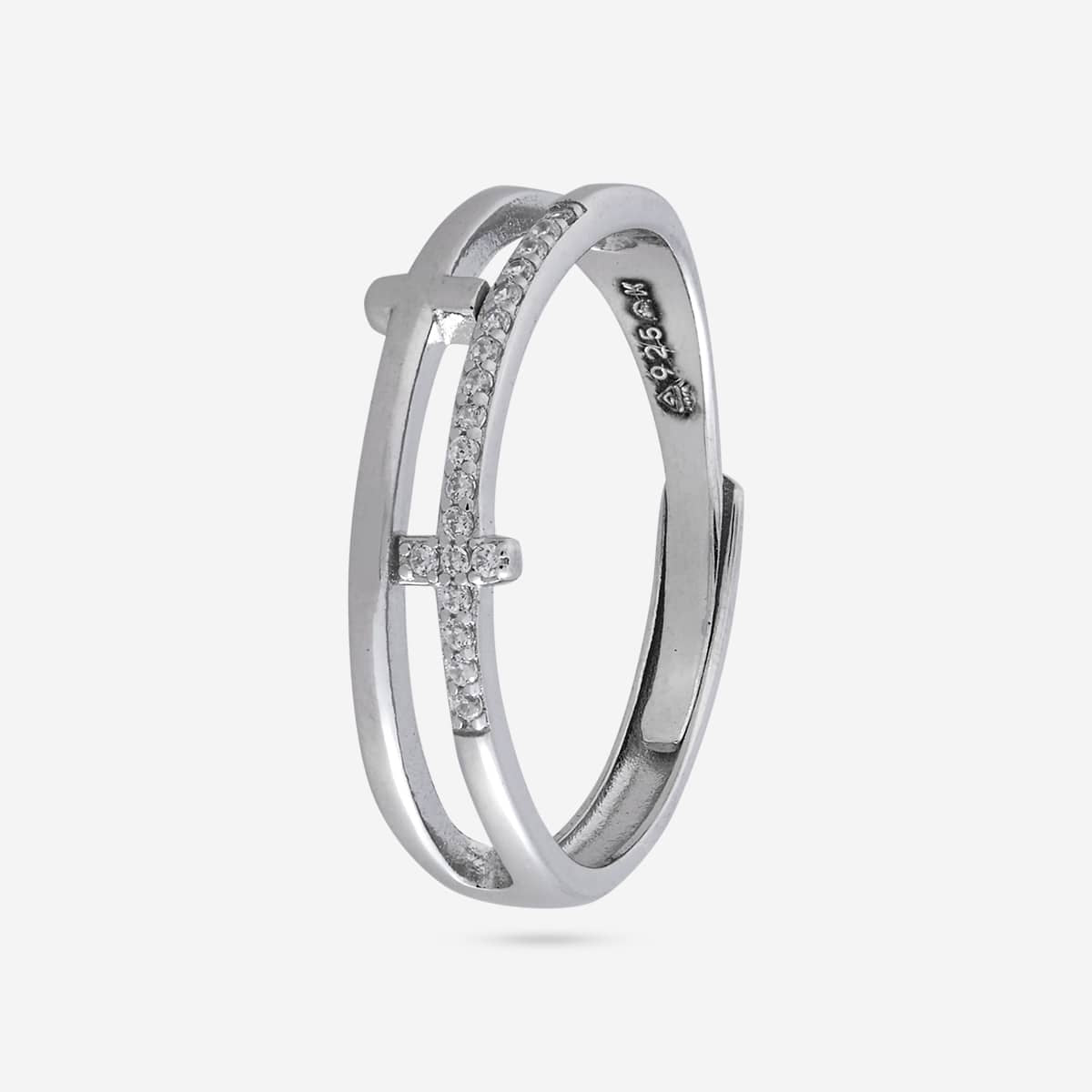Silver Finger Ring 92.5 Silver Finger Ring 194603