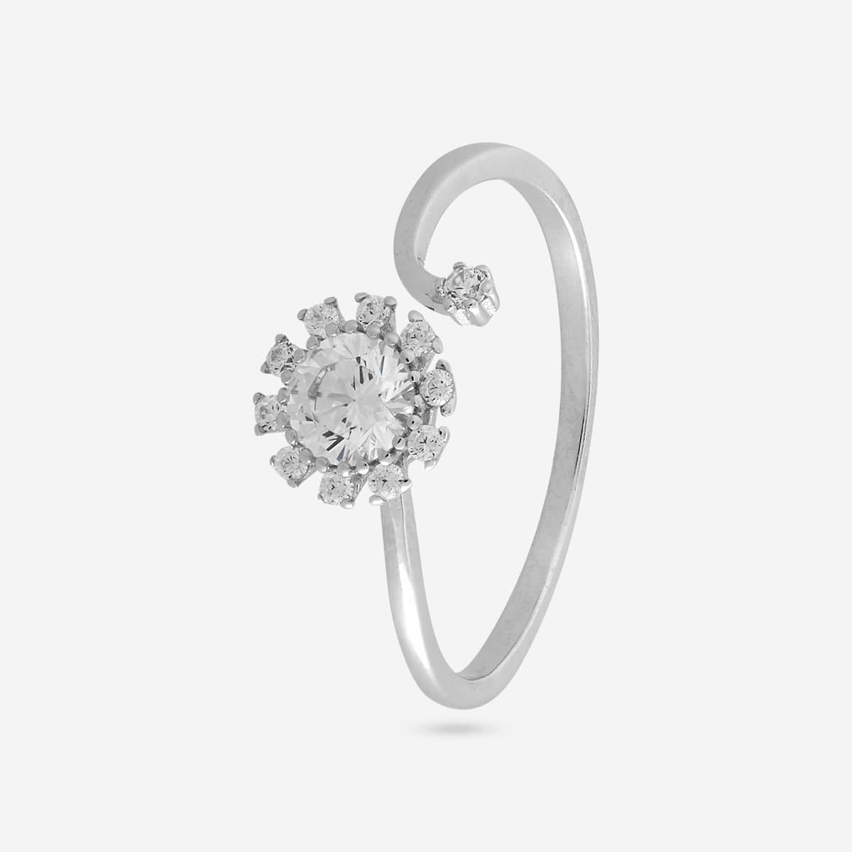 Silver Finger Ring 92.5 Silver Finger Ring 194608