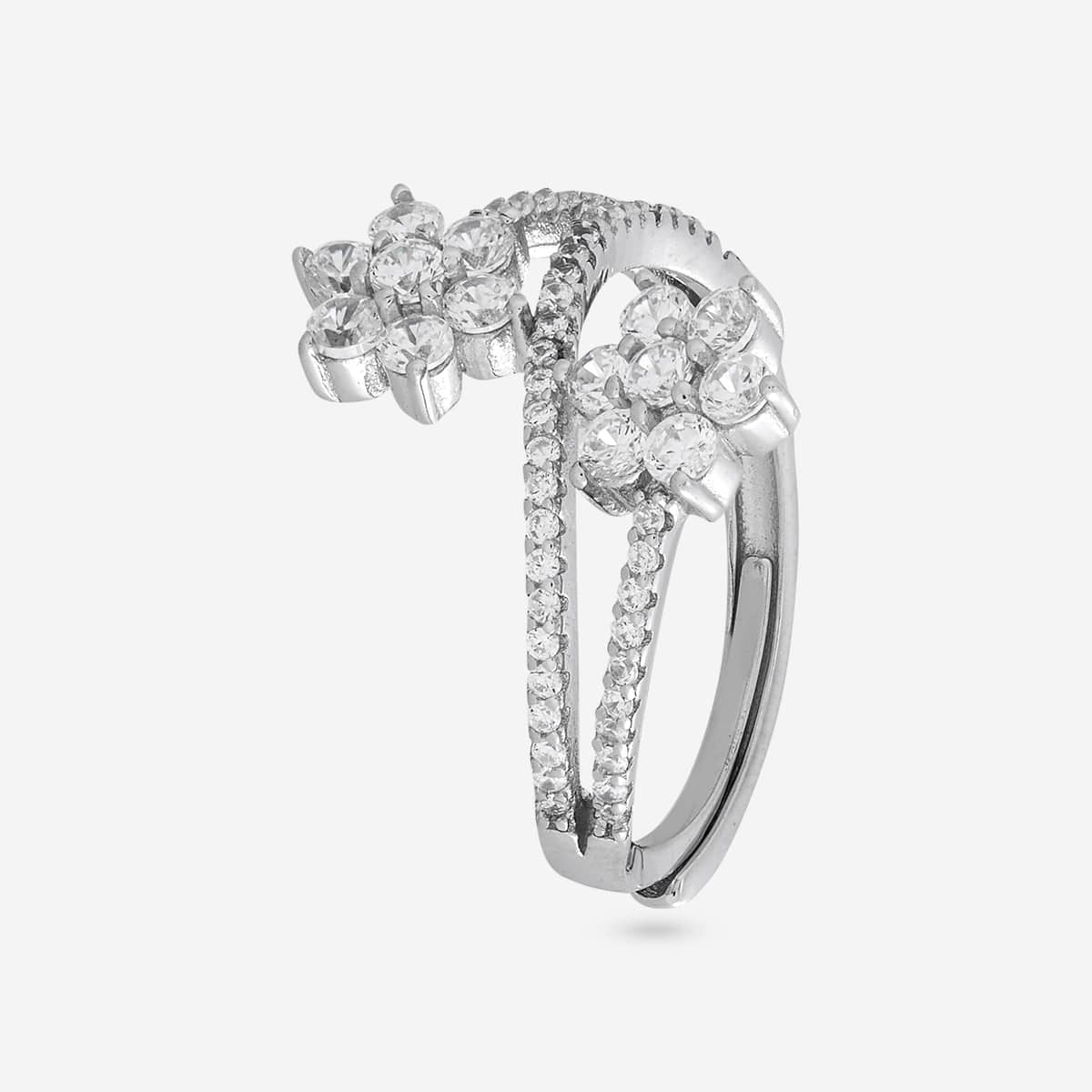 Silver Finger Ring 92.5 Silver Finger Ring 194837