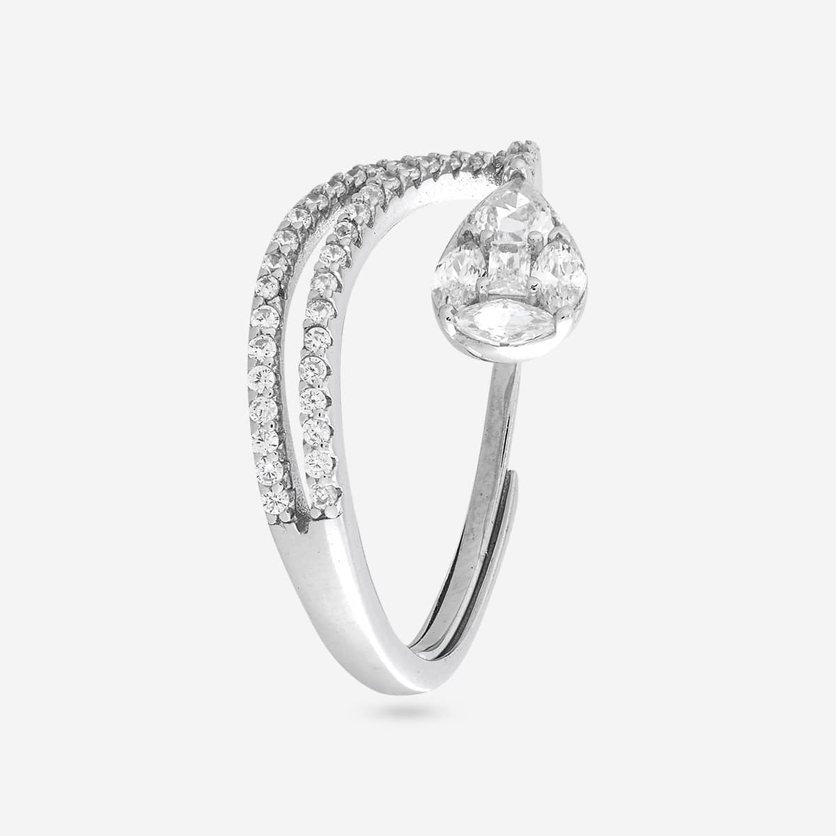 Silver Finger Ring 92.5 Silver Finger Ring 194838
