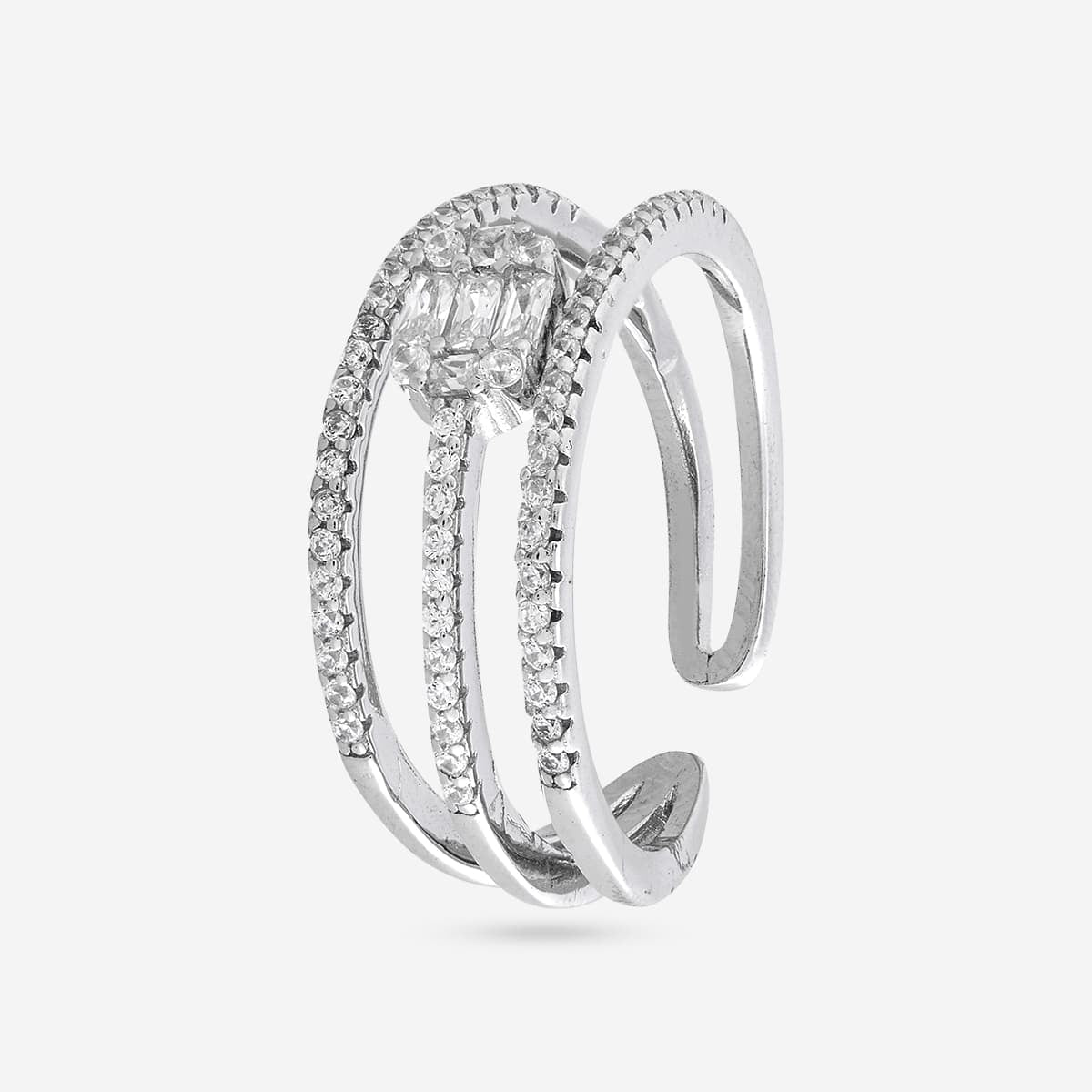 Silver Finger Ring 92.5 Silver Finger Ring 194840