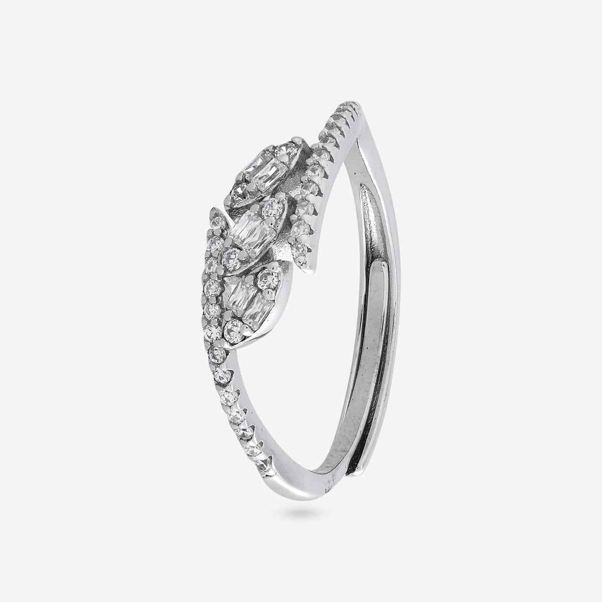 Silver Finger Ring 92.5 Silver Finger Ring 194842