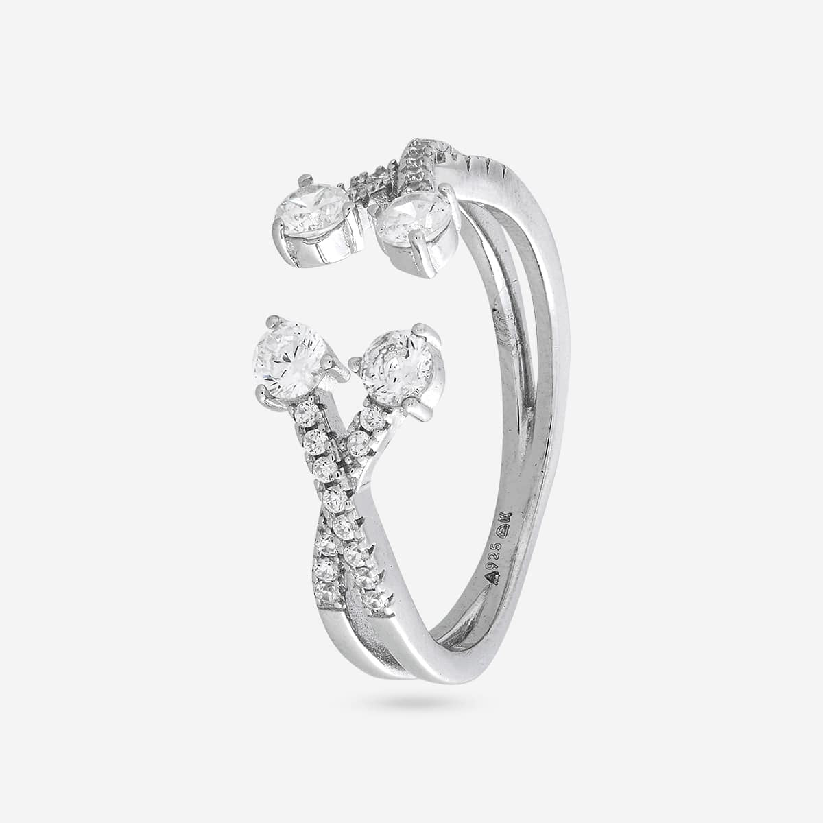 Silver Finger Ring 92.5 Silver Finger Ring 194847