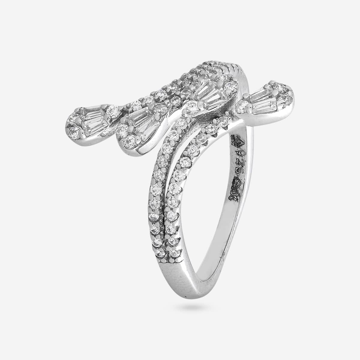 Silver Finger Ring 92.5 Silver Finger Ring 194850