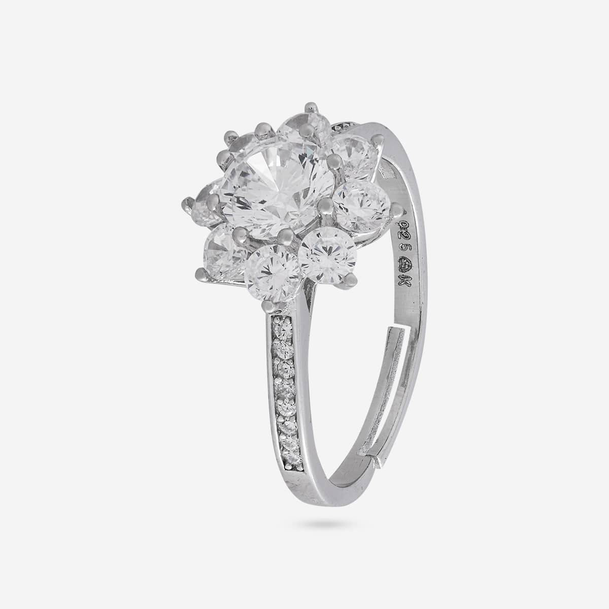 Silver Finger Ring 92.5 Silver Finger Ring 194852