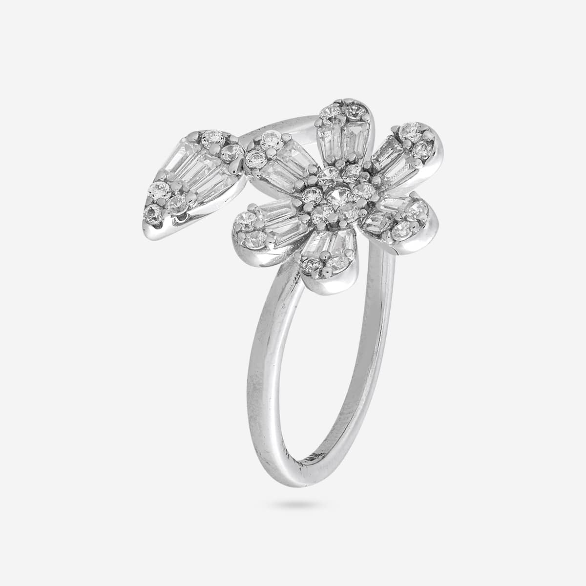Silver Finger Ring 92.5 Silver Finger Ring 194854