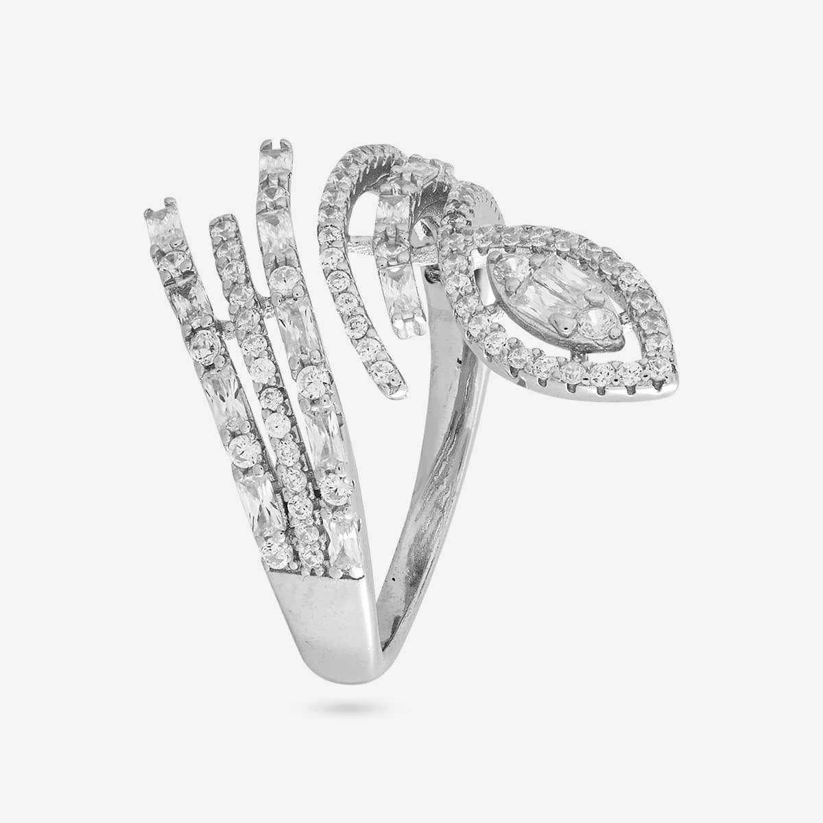 Silver Finger Ring 92.5 Silver Finger Ring 194857