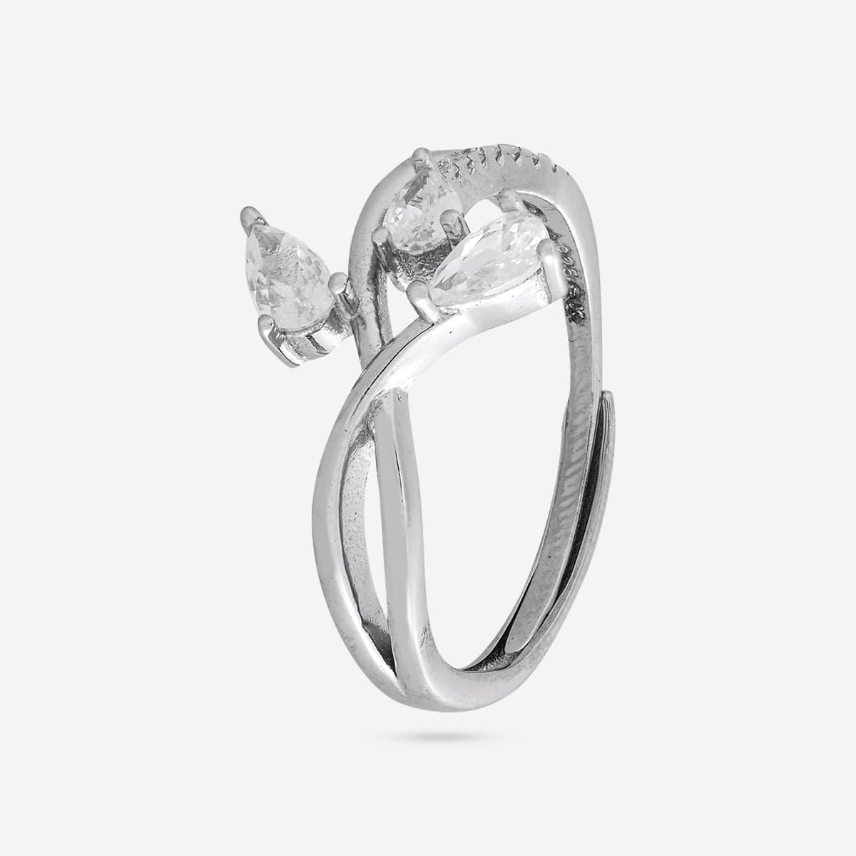 Silver Finger Ring 92.5 Silver Finger Ring 194858