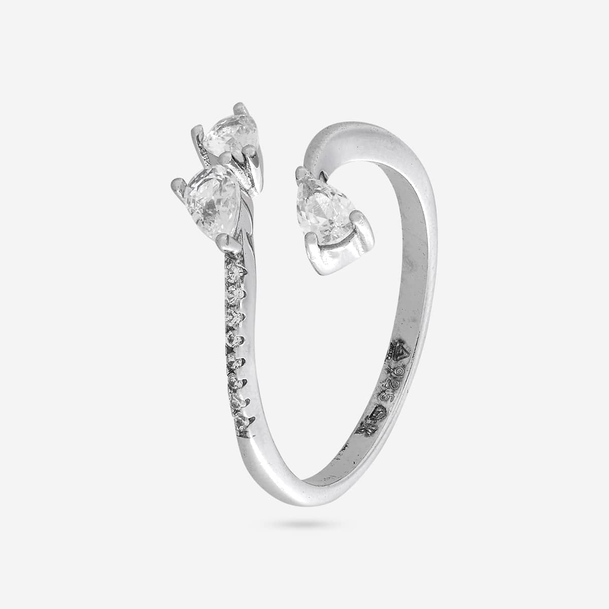 Silver Finger Ring 92.5 Silver Finger Ring 194859